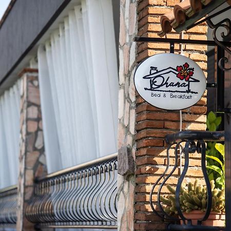 كاستيلاّماري دي ستا Ohana Bed And Breakfast المظهر الخارجي الصورة