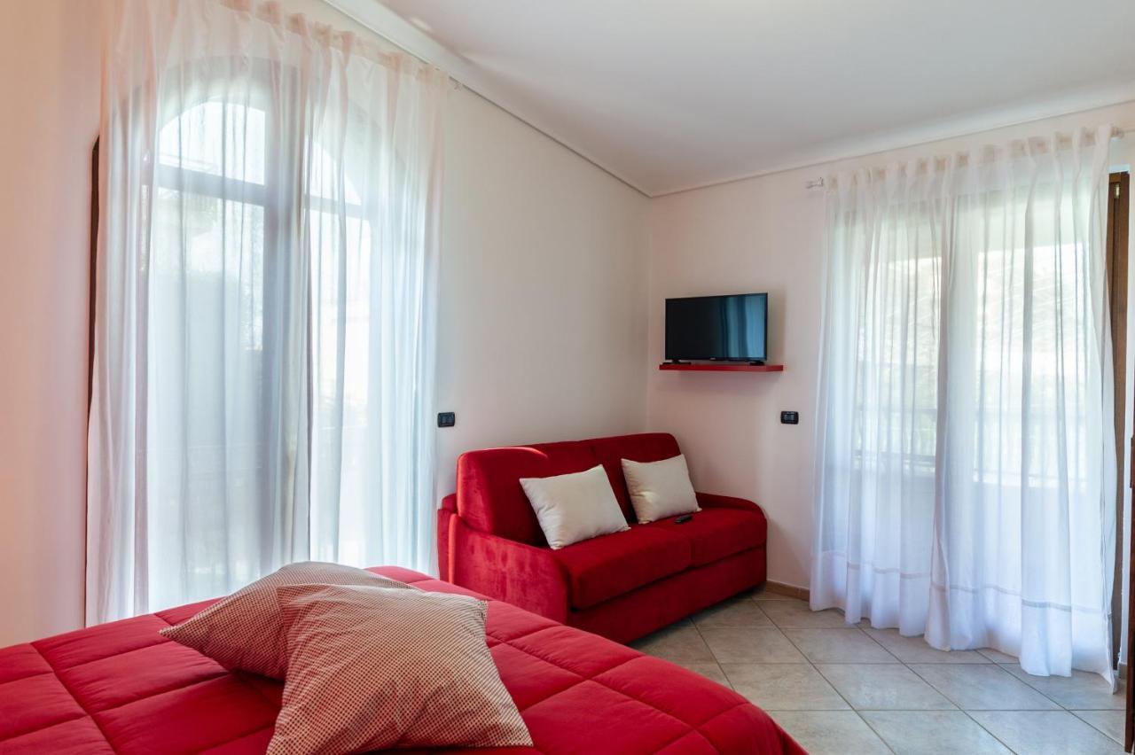 كاستيلاّماري دي ستا Ohana Bed And Breakfast المظهر الخارجي الصورة